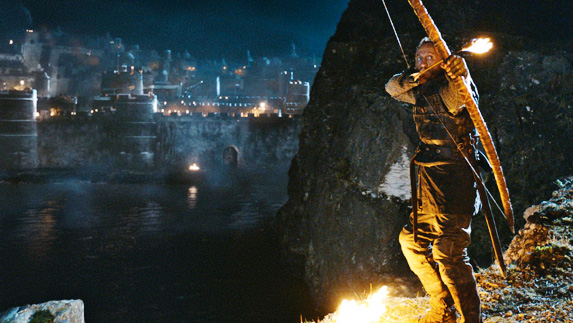 Bronn in Blackwater