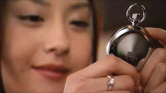 Nogami Airi of Kamen Rider Den-O ep 18