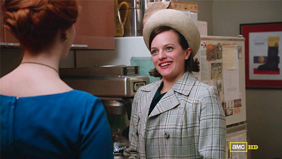 Joan & Peggy